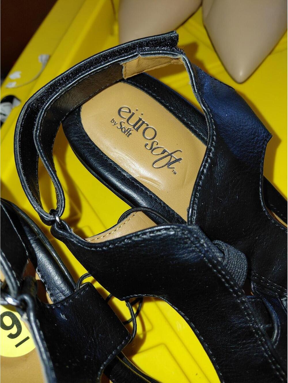 Euro Women's Soft Shoes Size 9 - Picture 7 of 9